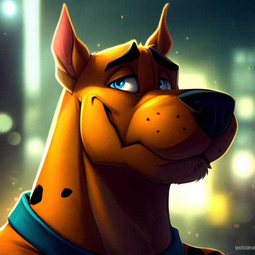 Scooby-doo