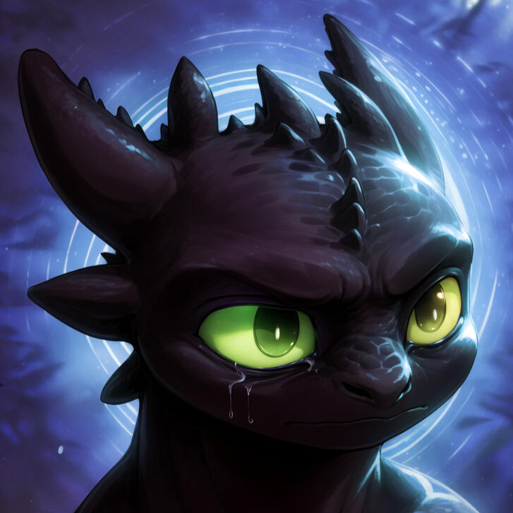 Toothless